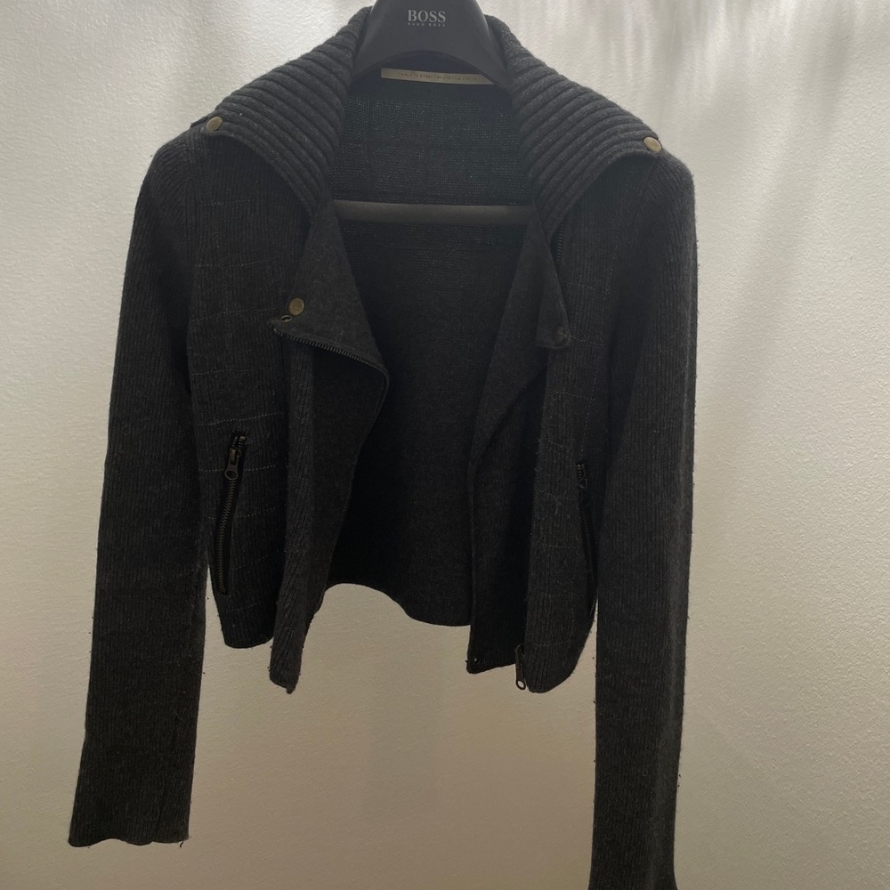 Cynthia Vincent Jacket